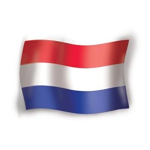 FLAGA HOLANDII