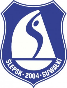 Ślepsk Suwałki logo